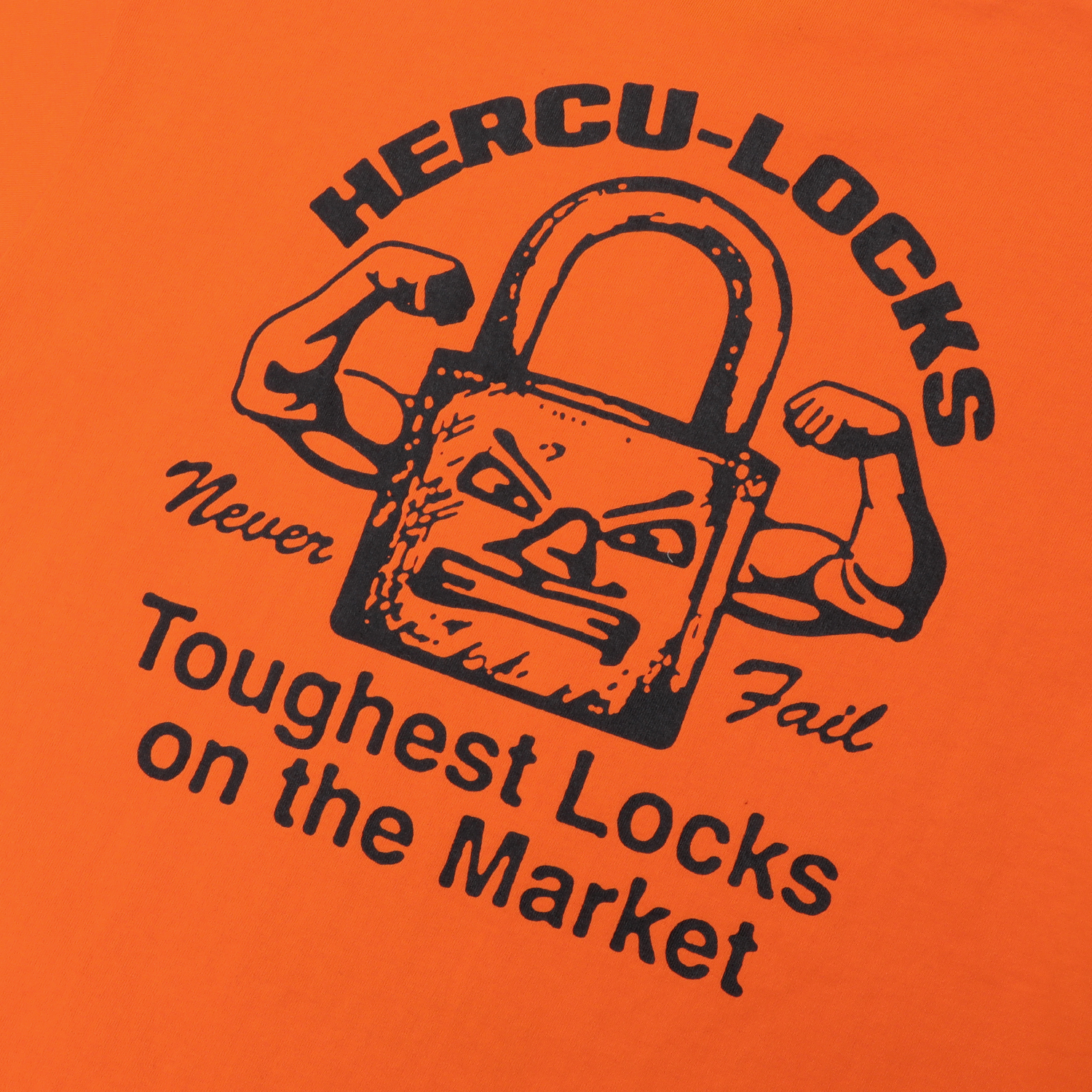 Pass~Port Hercu-locks Tee