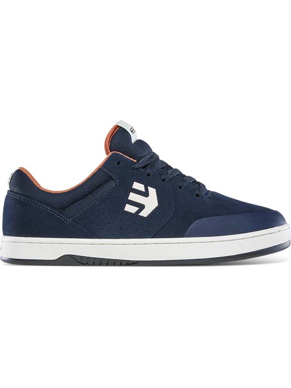 Etnies Marana Navy Brown White