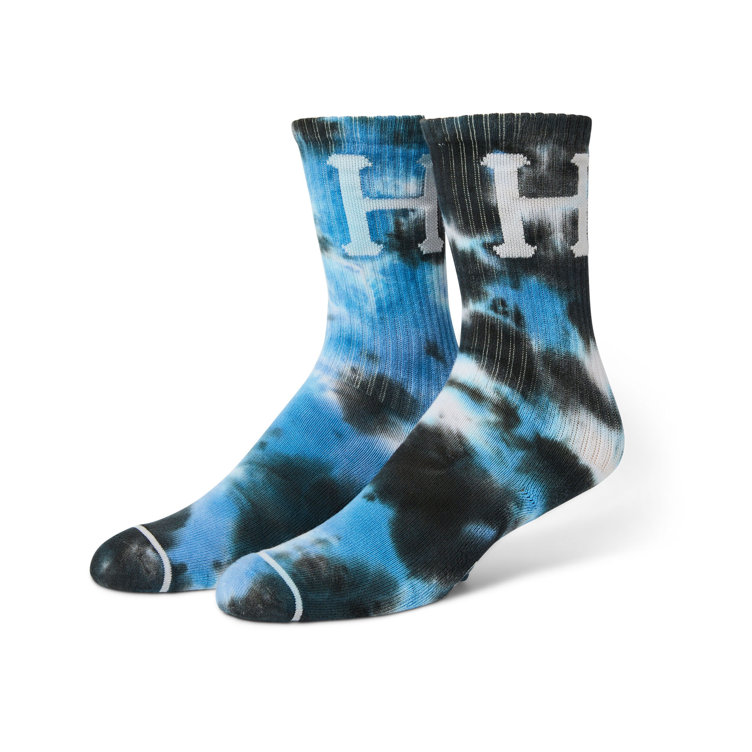 HUF Classic H Tiedye Sock