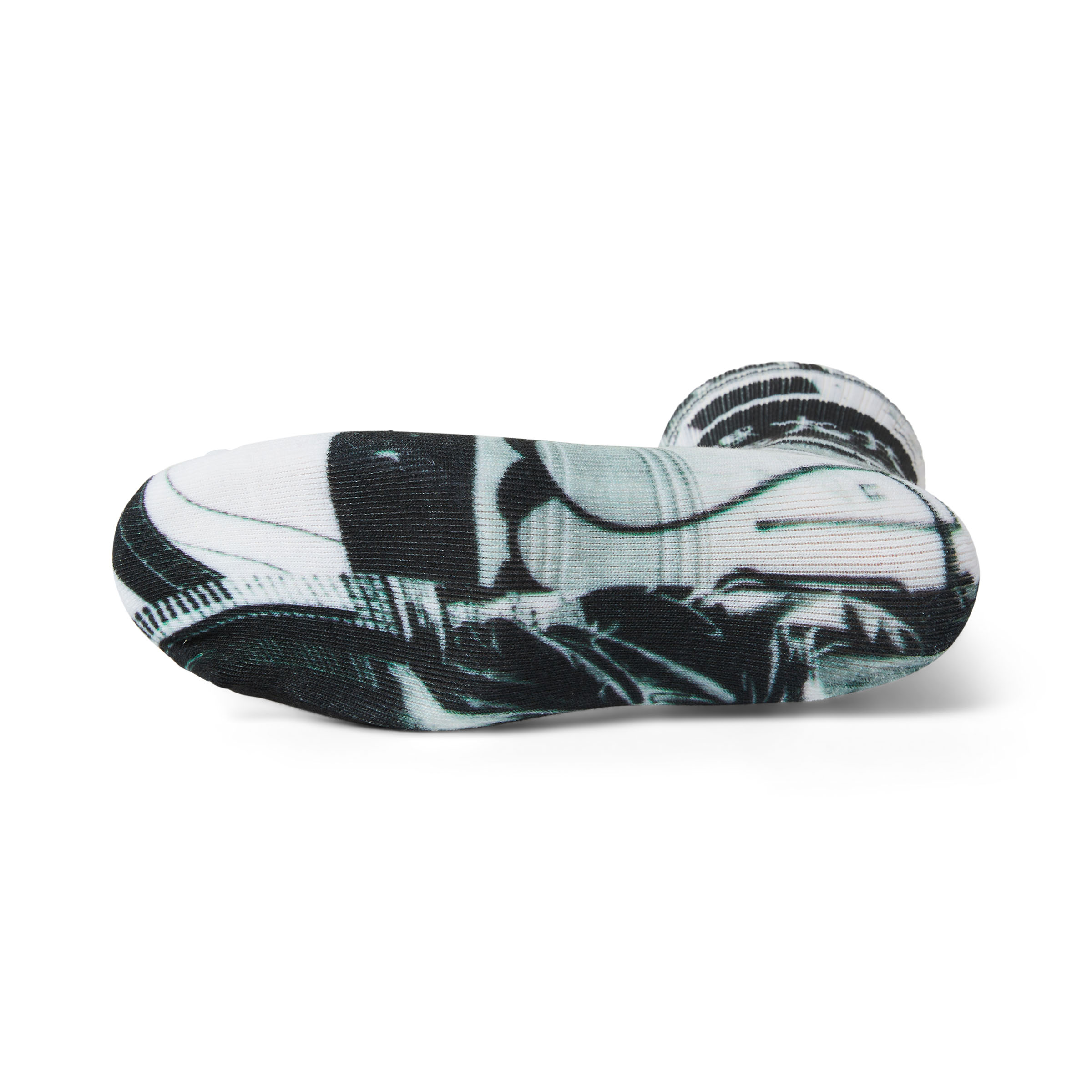 HUF Transit Sock Black