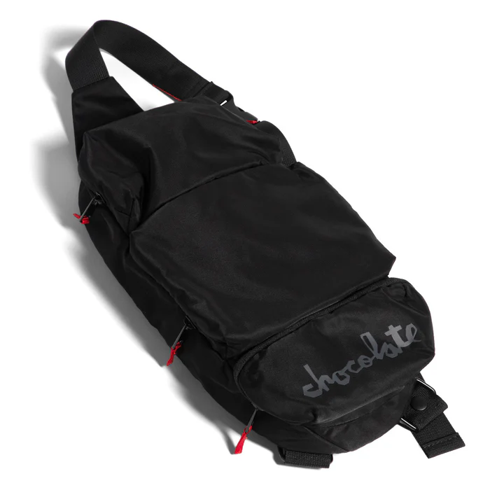 CHOCOLATE SLING SACK