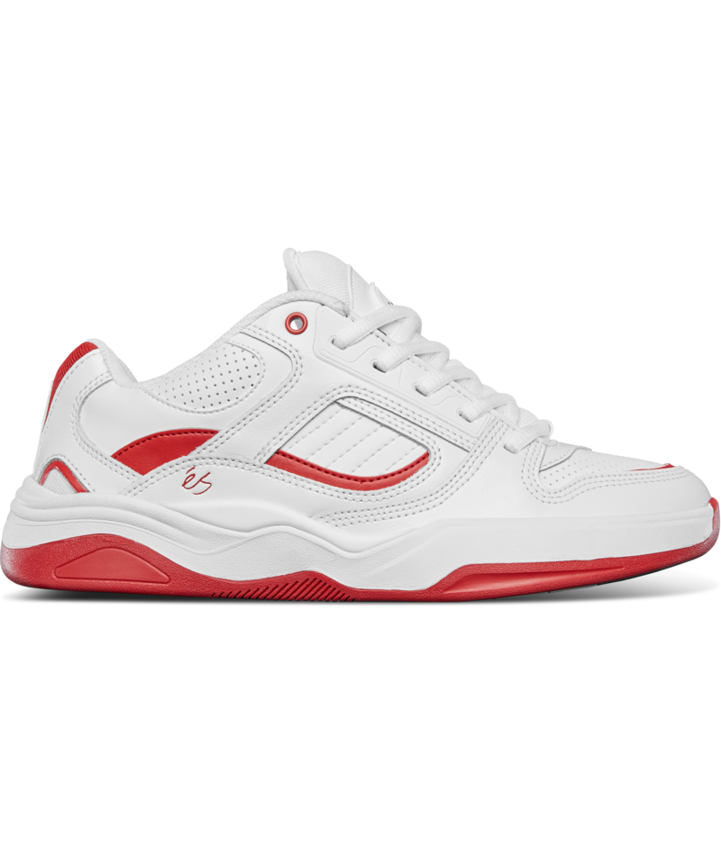 éS TJ Rogers White/Red