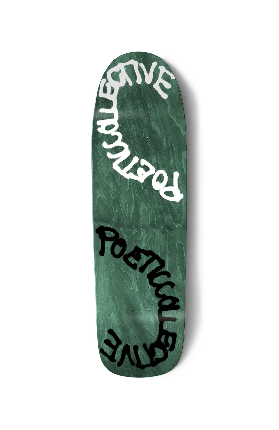 Poetic Collective Spray Text Special 9,31"