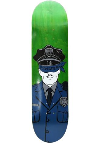 Doomsayers Deck Corp Cop 8,25"