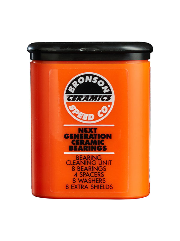 Bronson Ceramic Kugellager 