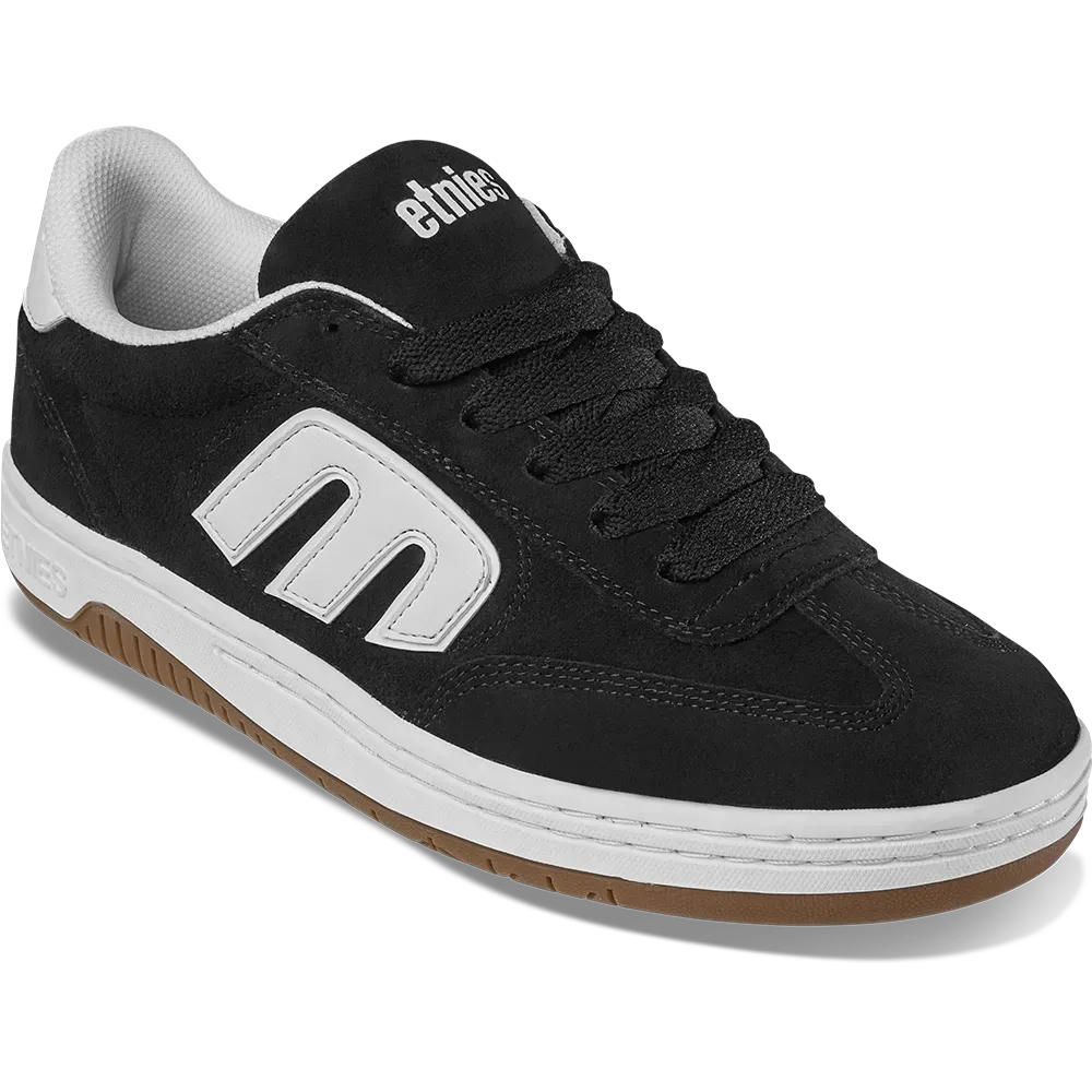 Etnies Kids Locut Black/Gum/White