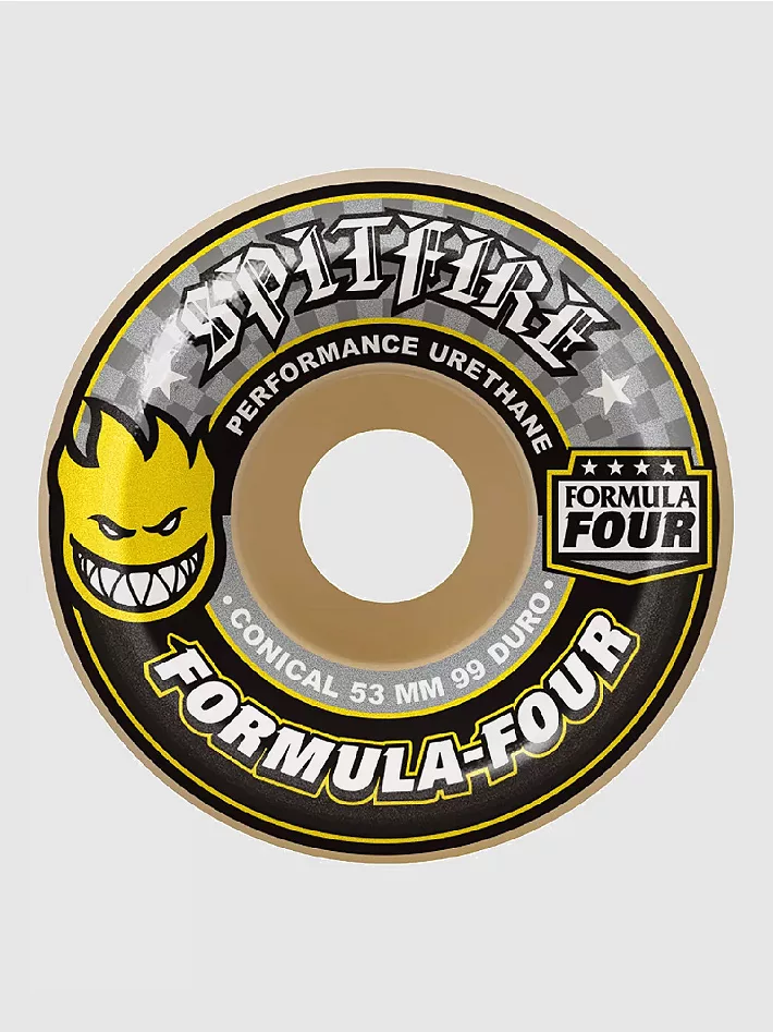 Spitfire Wheels Conical 99A