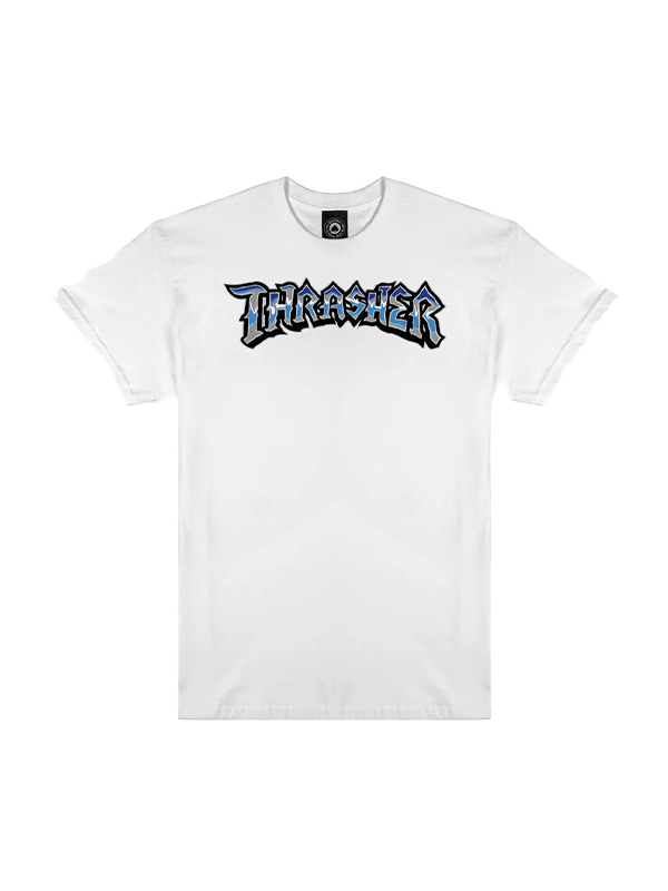 Thrasher Cruisin´ T-Shirt White