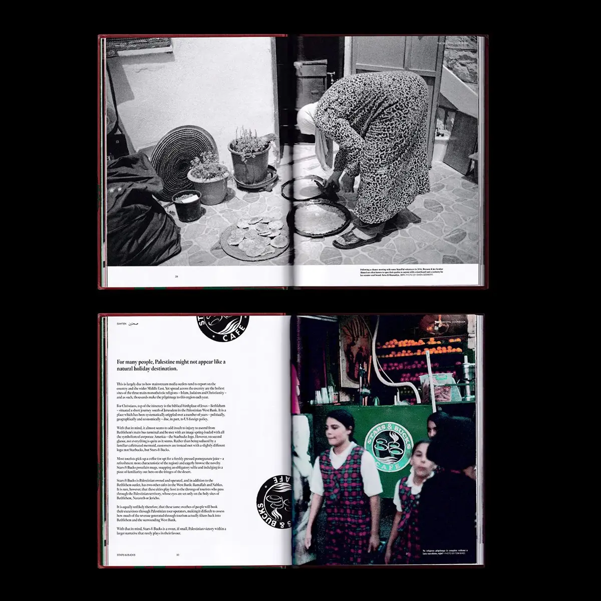 Sahten Book
