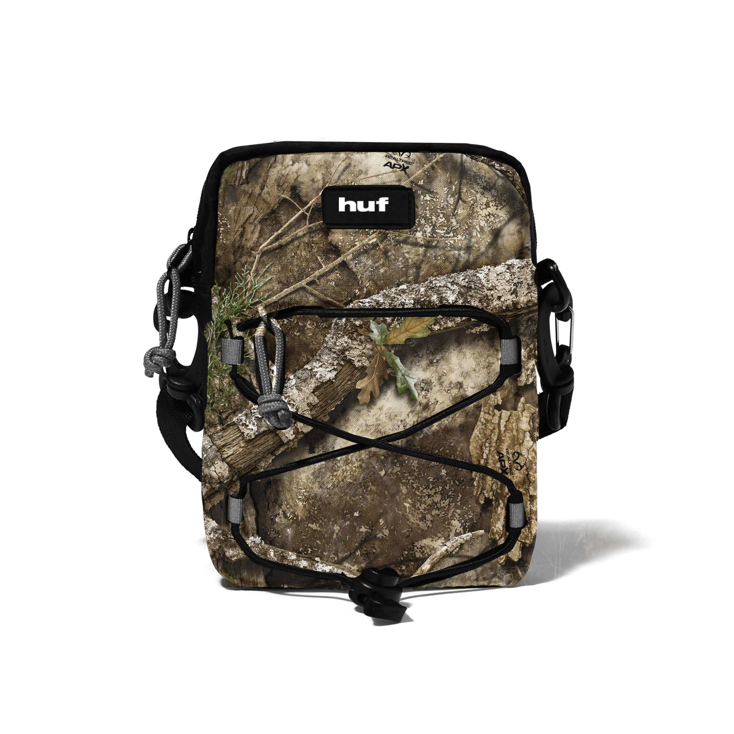 HUF x Realtree Bowery Side Bag