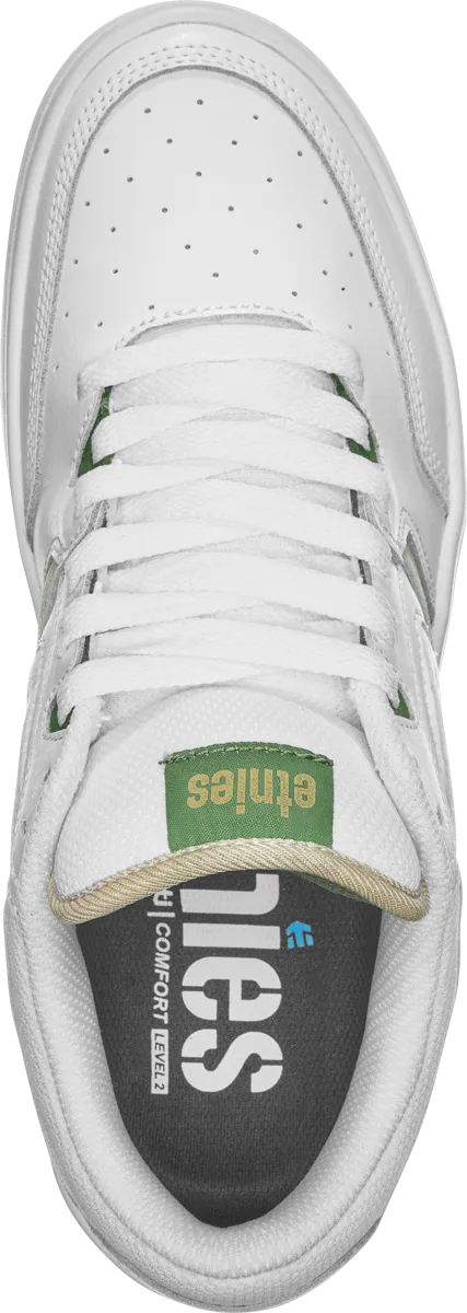 Etnies Loot White/Green Etnies Loot White/Green
