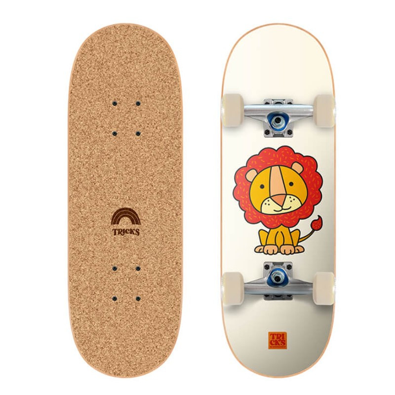 Tricks MINI Complete Lion 7.87"x24.21"