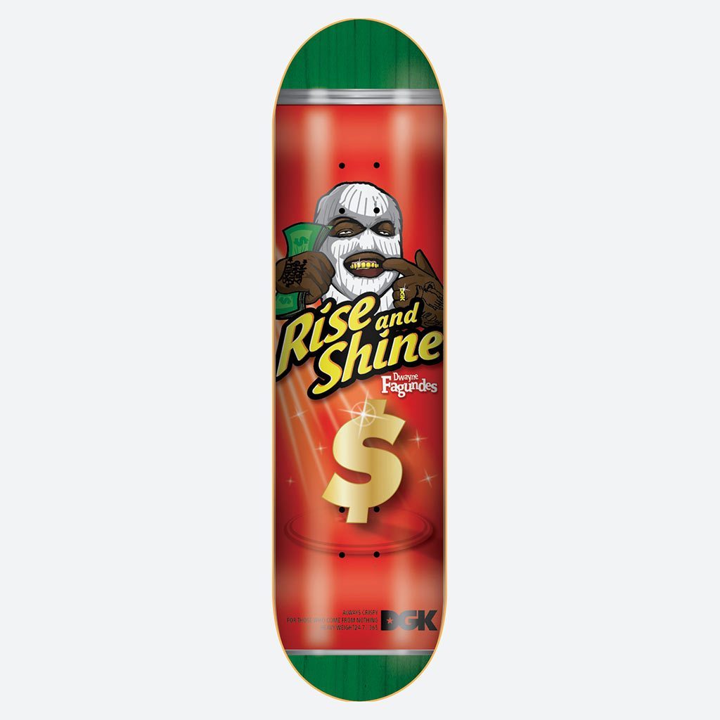 DGK Deck Corner Store Fagundes 8,1"