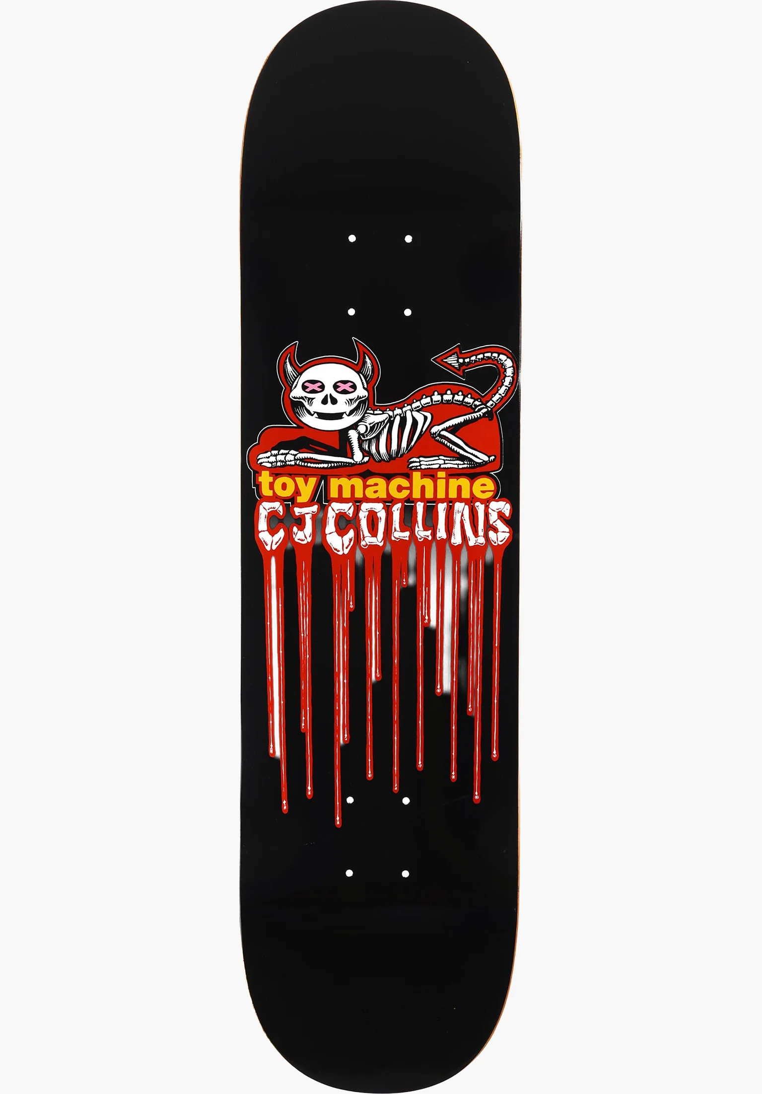 Toy-Machine CJ Collins Devil Cat 8,25"