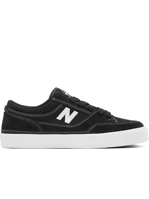 New Balance Numeric 417 Franky Villani Low Black White