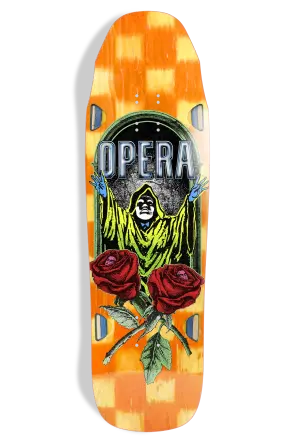 Opera Secret Society 9.5" Skateboard