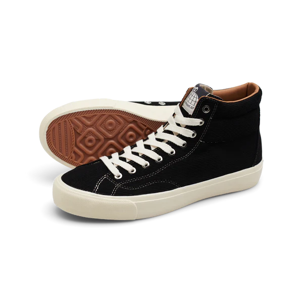 Last Resort AB VM003 HI Cord (Black/White)