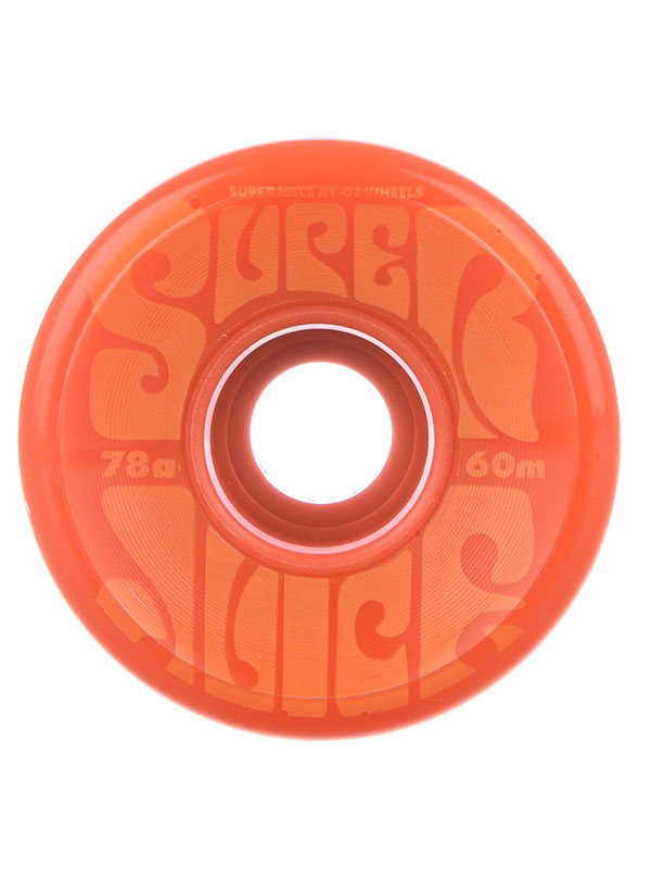 OJ Wheels Super Juice 78a 60mm