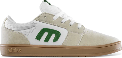 Etnies Cresta White/Green/Gum Etnies Cresta White/Green/Gum