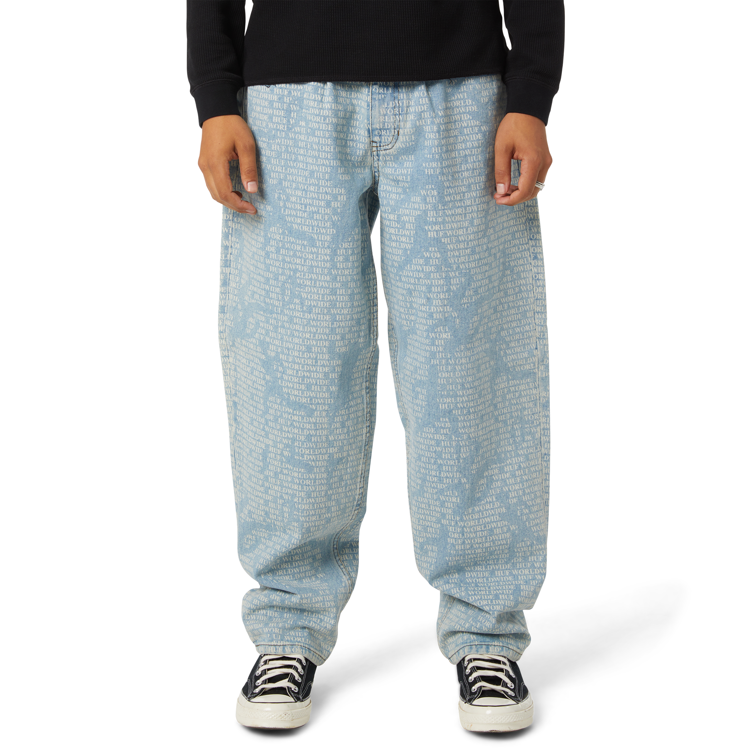 HUF Cromer Ceremony Pant