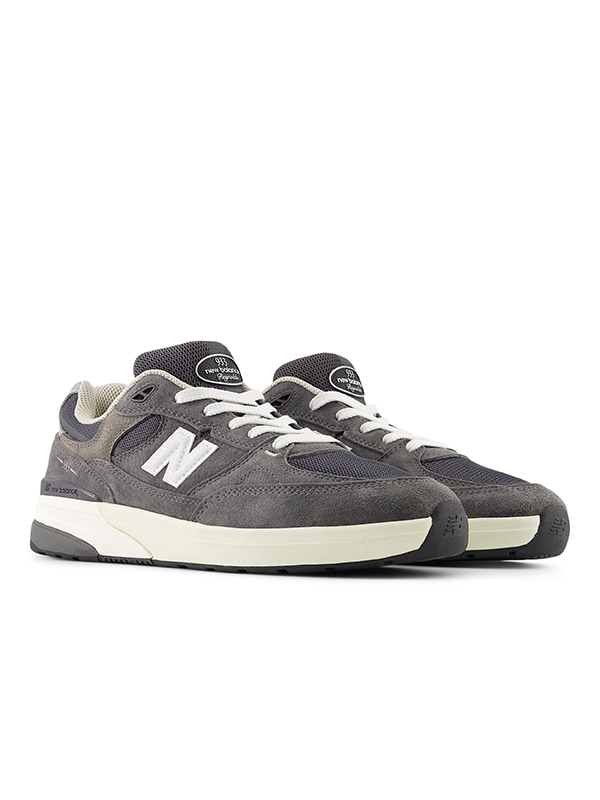 New Balance Numeric Andrew Reynolds 933 Grey