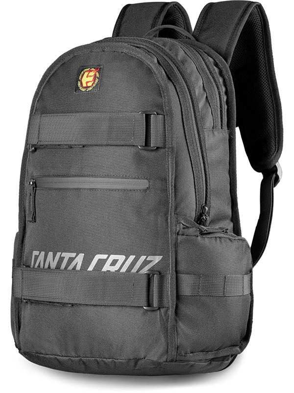 Etnies X Santa Cruz marana Backpack Light Etnies X Santa Cruz marana Backpack Light