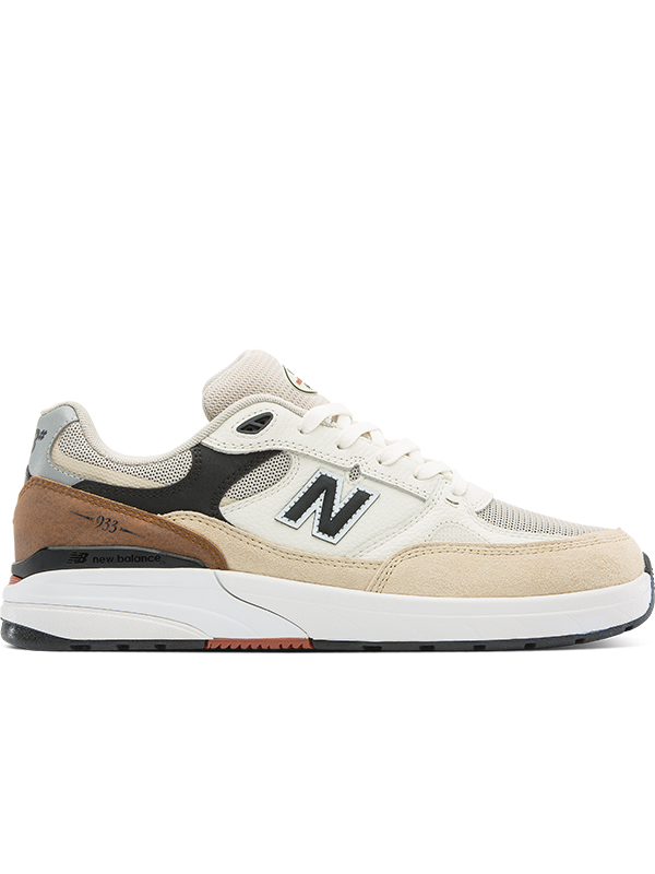 New Balance Numeric Andrew Reynolds 933 Quicksand/Seasalt