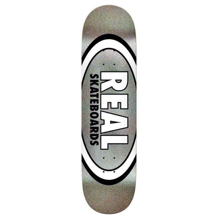 Real Skateboards Classic Oval Easy Rider 8,25"
