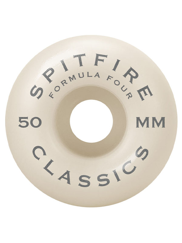 Spitfire Wheels Classic F4 50mm