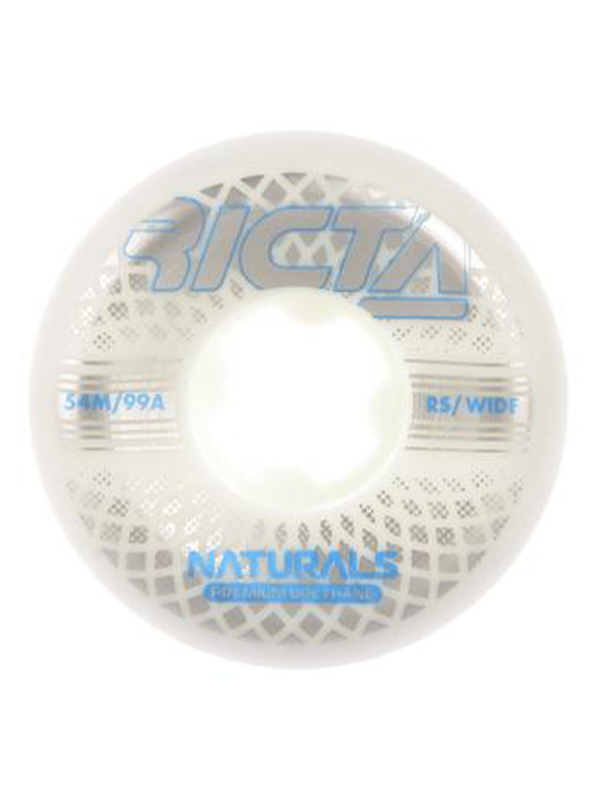 Ricta Wheels Reflective Naturalis Wide 54mm 99A