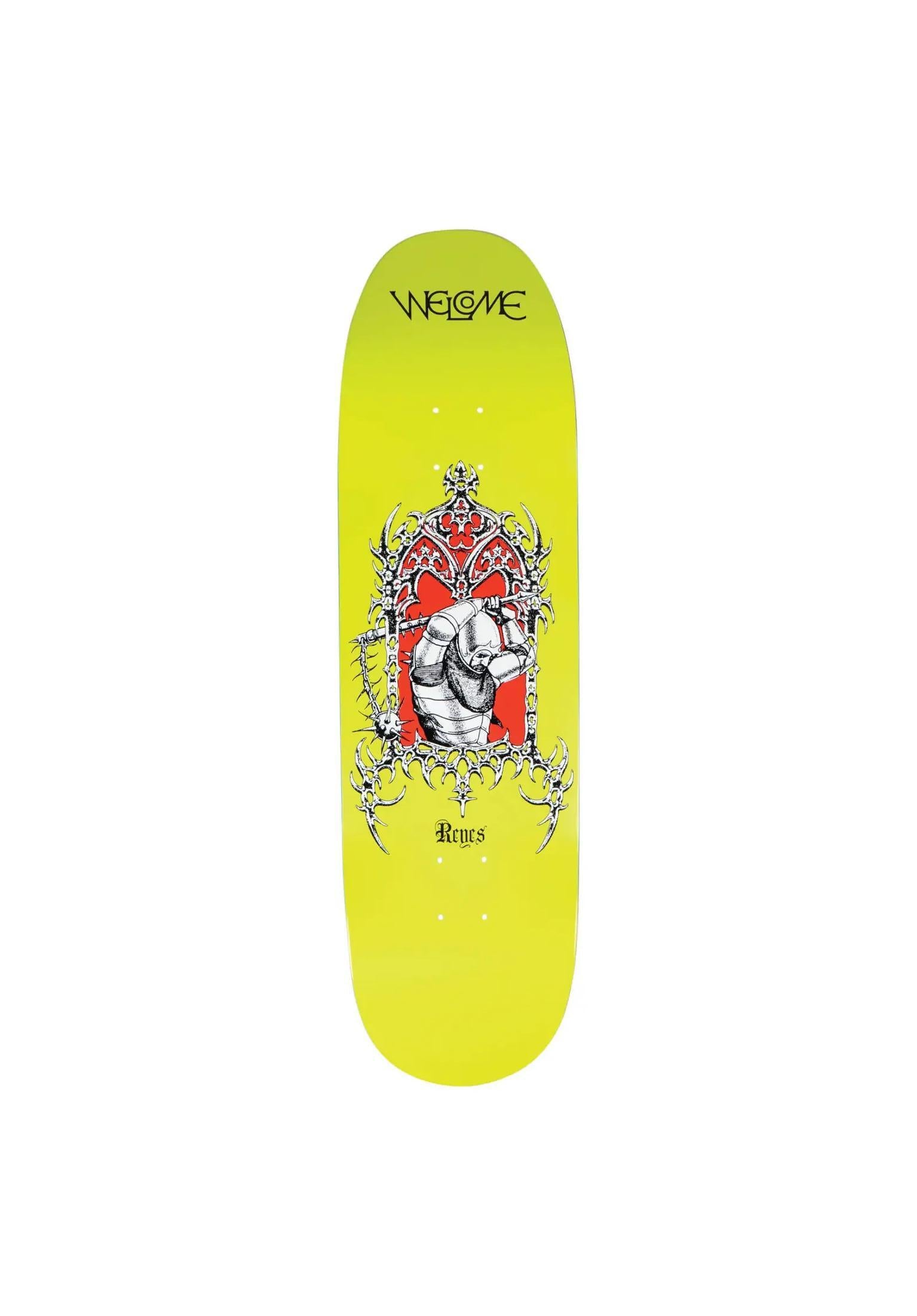 Welcome Skateboards Flail on Baculus 2.0 9.00"