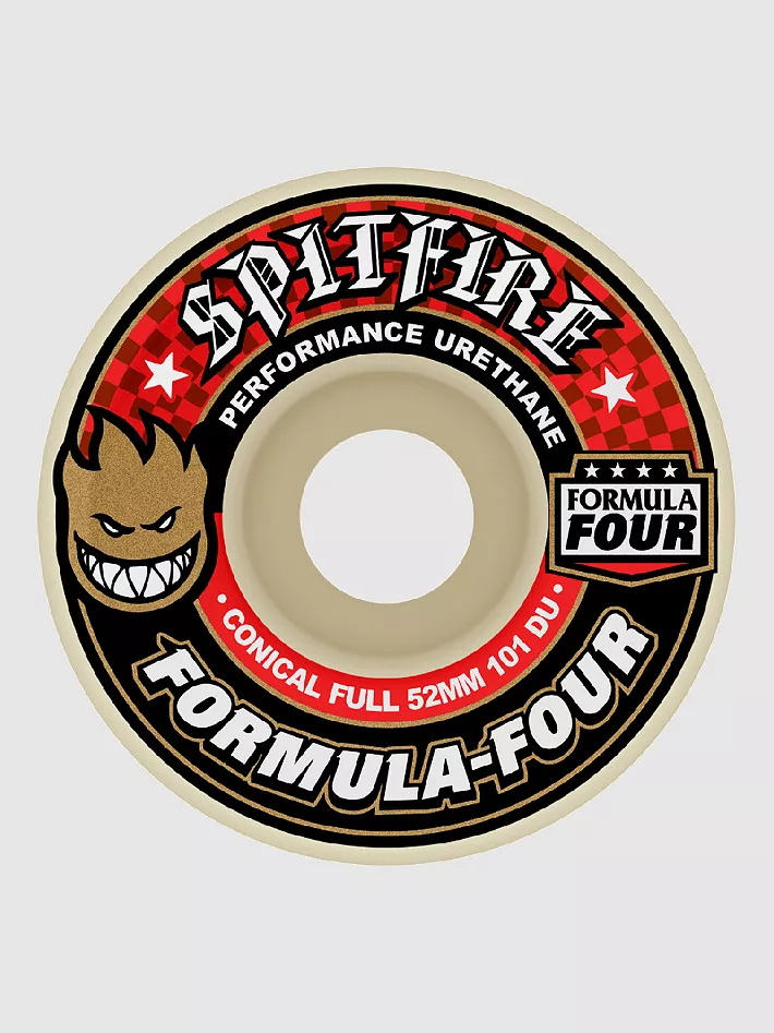 Spitfire Wheels Conical Full 101A