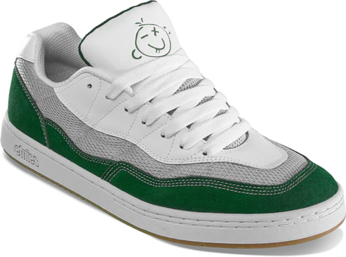 Etnies Snake Green/White/Grey