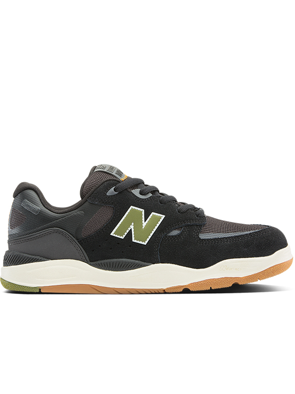 New Balance Numeric 1010 Tiago Lemos Black Dark Olivie