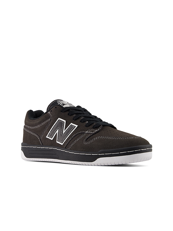 New Balance Numeric 480 Cement Black