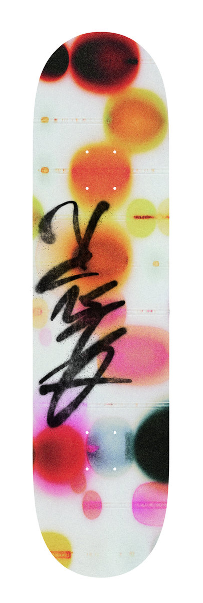 April Skateboards Yuto Horigome Genes 8.25"