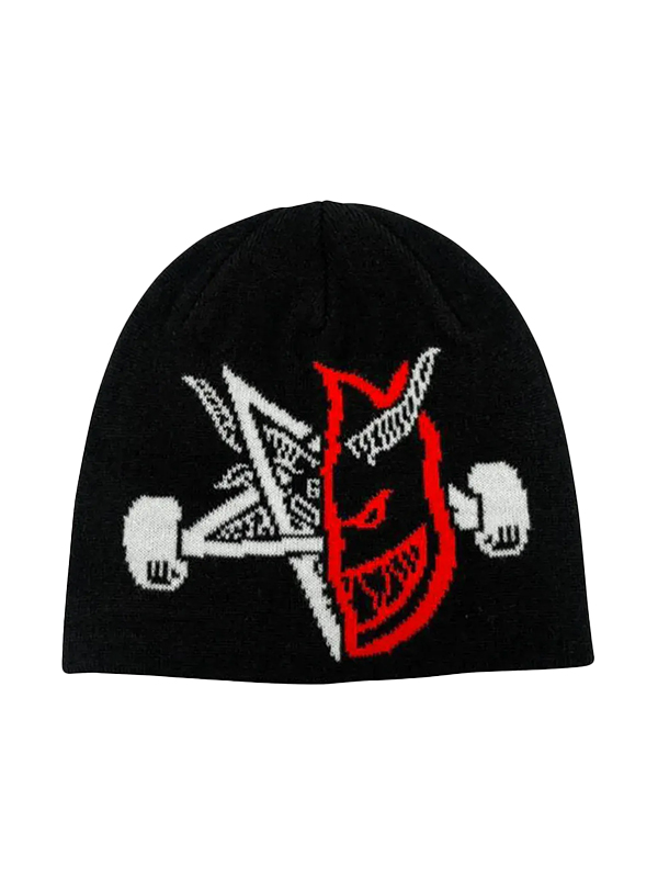 Thrasher x Spitfire Skully Thrash & Burn