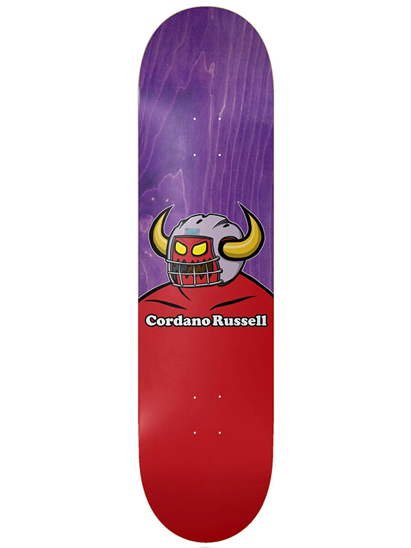 Toy Machine Russel Holy Spirit 8.5"