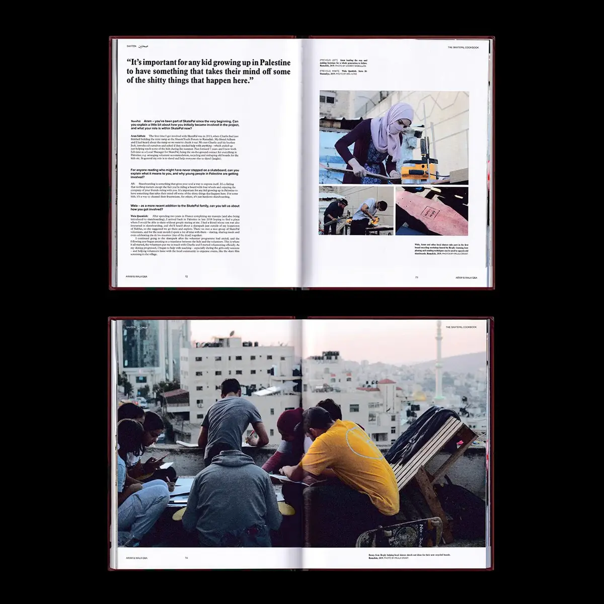 Sahten Book