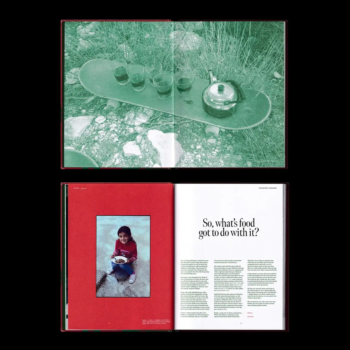 Sahten Book