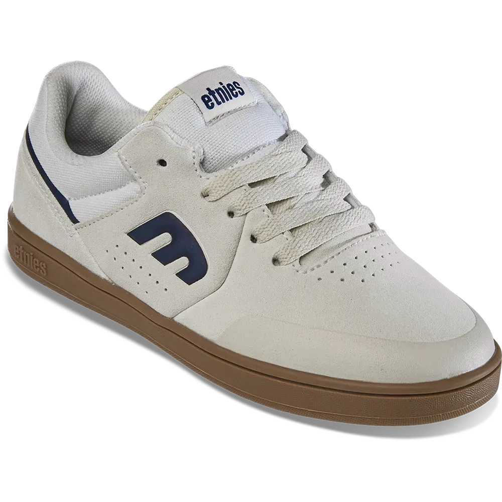 Etnies Kids Marana White/White/Navy
