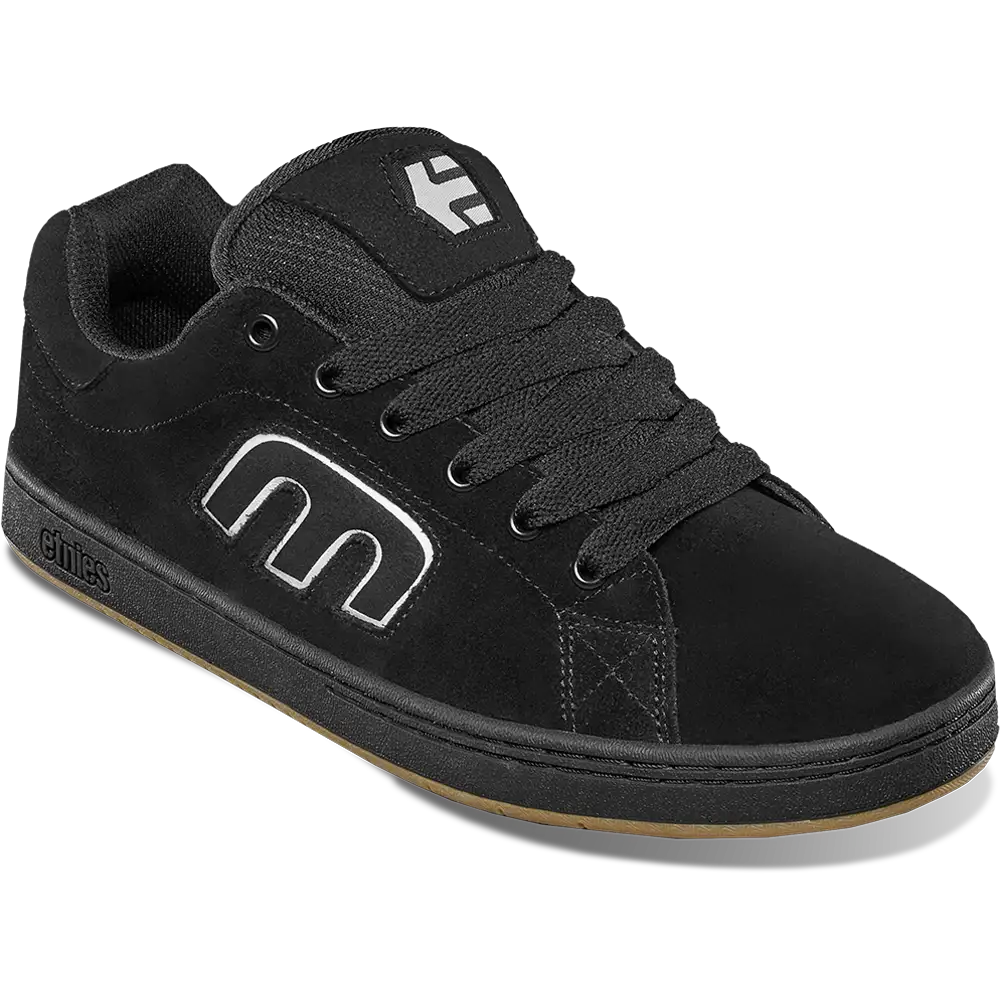 Etnies Callicut Black/white