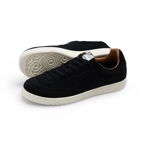 Last Resort AB CM001-Lo Suede (Black/white)