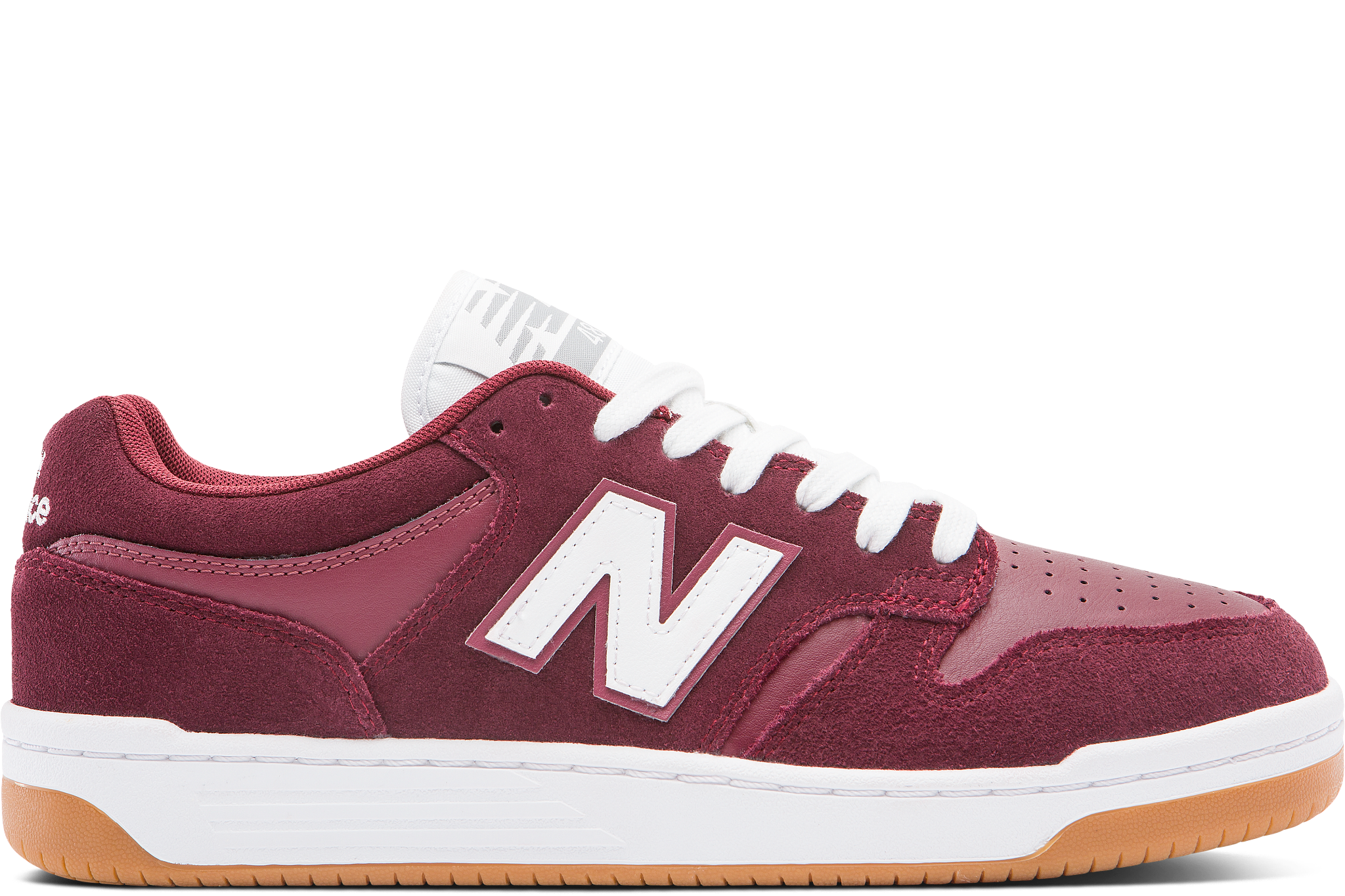 New Balance Numeric 480 MONARCH/BURGUNDY