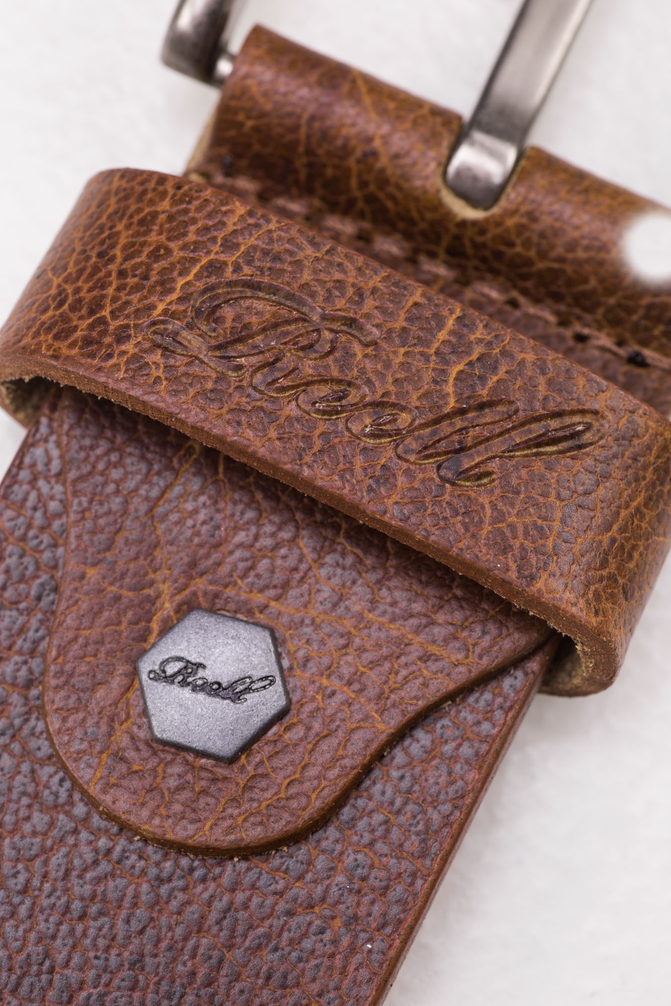 Reell Jeans Grain Belt Brown Reell Jeans Grain Belt Brown