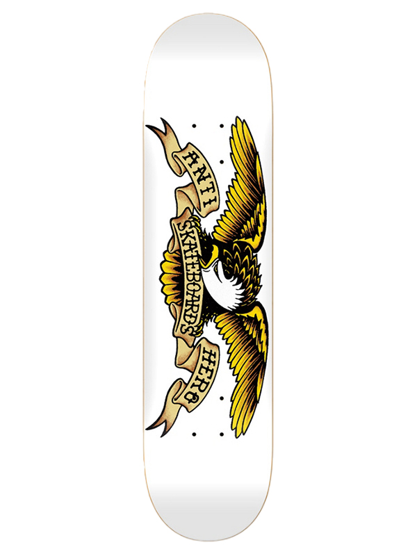 Anti-Hero Skateboards Team Eagle 8.75"