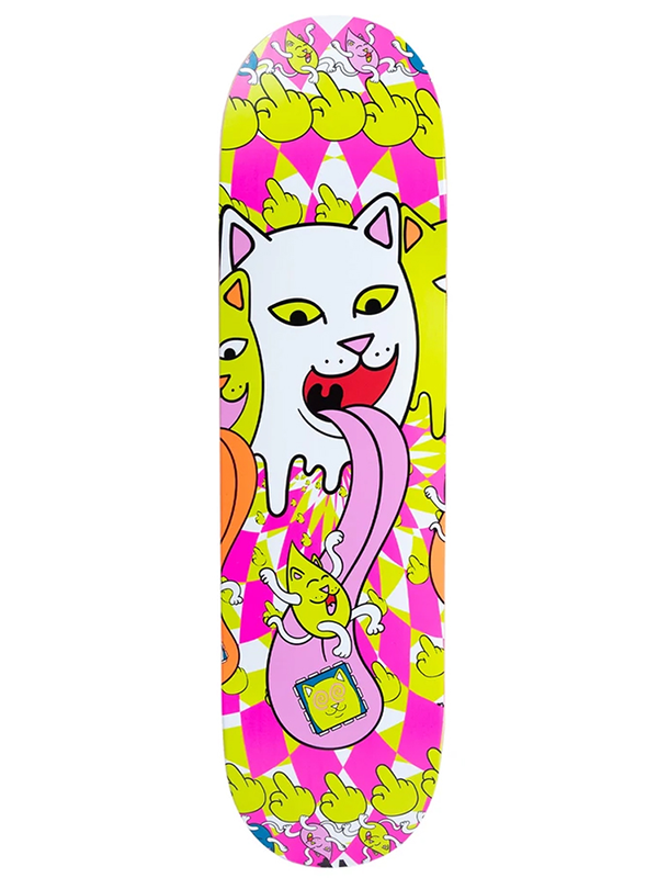 RIPNDIP Micro Nerm Deck