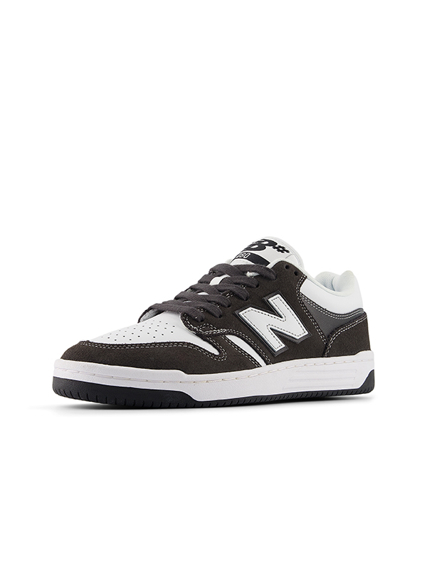 New Balance Numeric 480 Black Cement
