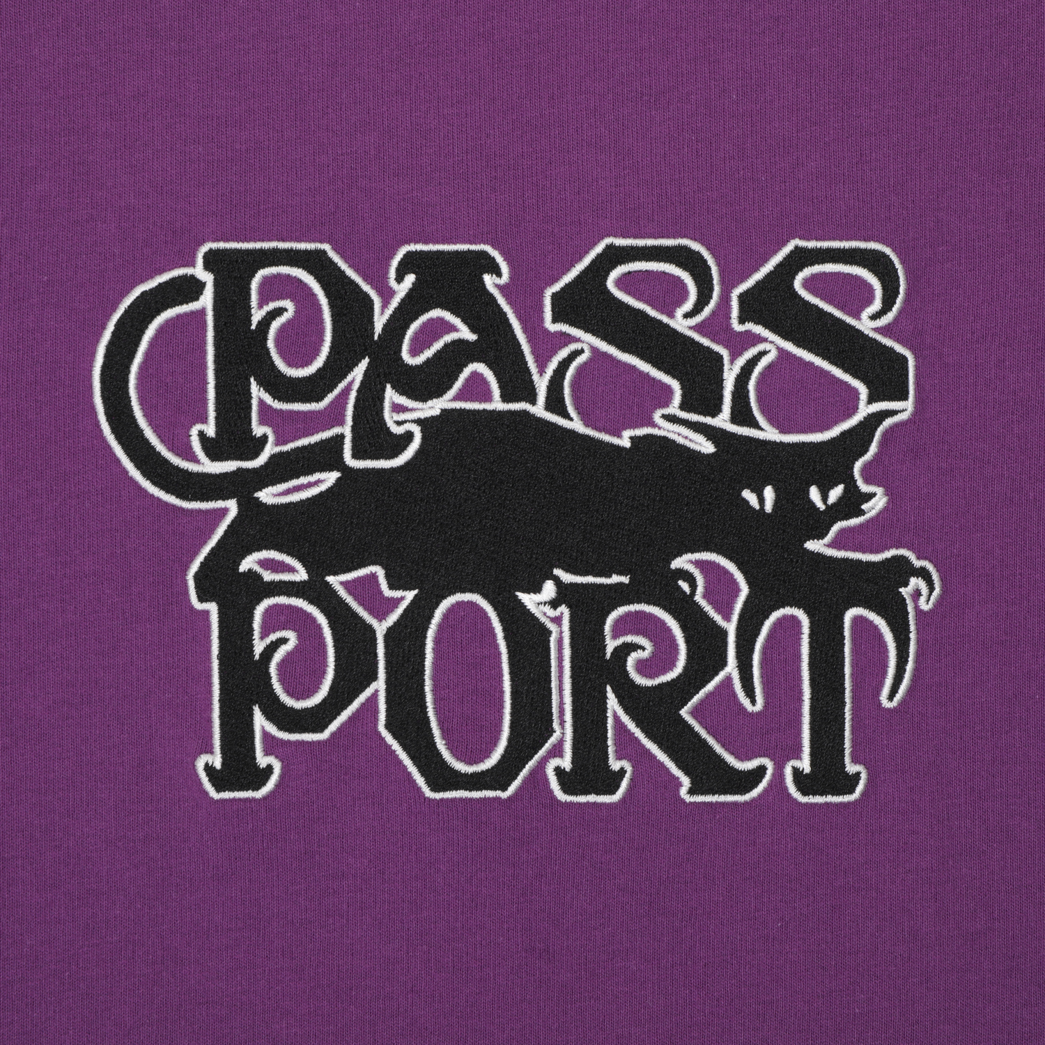 Pass~Port Slinkin´Tee