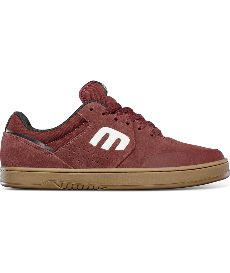 Etnies Marana Maroon/Black/White